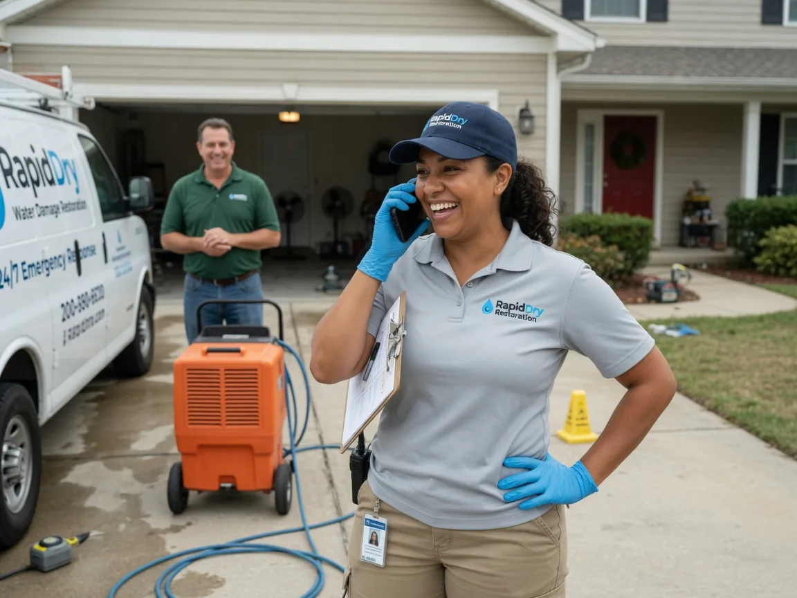 Water Damage Restoration Summit, NY FAQs